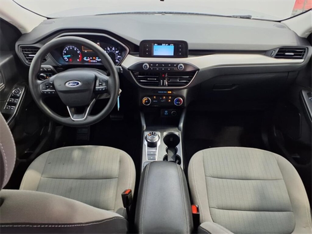 Used 2021 Ford Escape S SUV