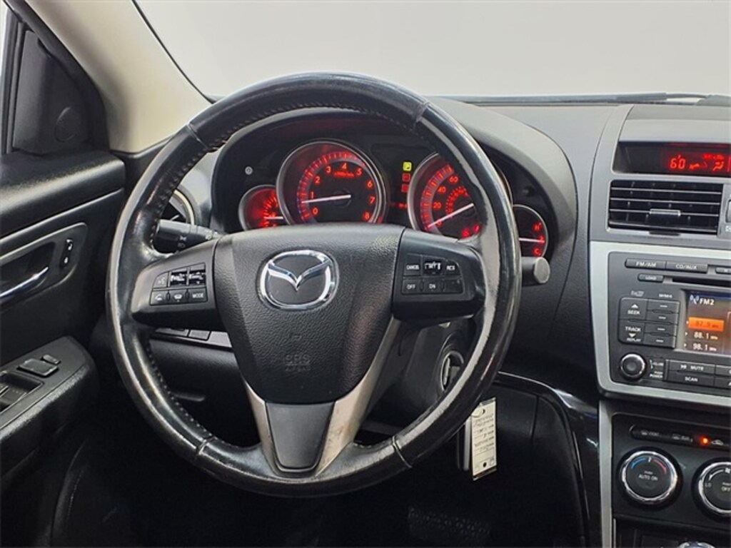 Used 2012 Mazda Mazda6 s Grand Touring Sedan