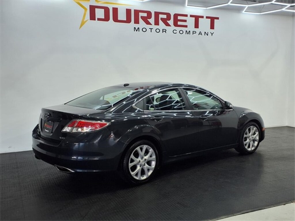 Used 2012 Mazda Mazda6 s Grand Touring Sedan