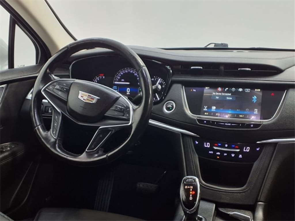 Used 2019 CADILLAC XT5 Luxury SUV