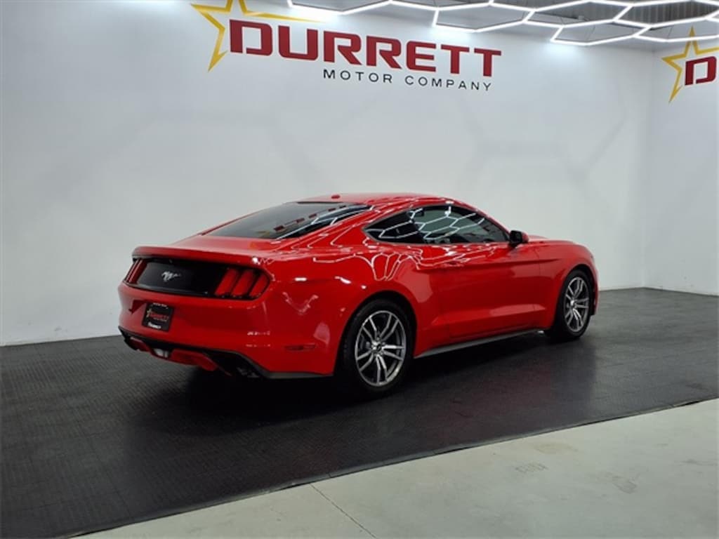 Used 2015 Ford Mustang  Coupe