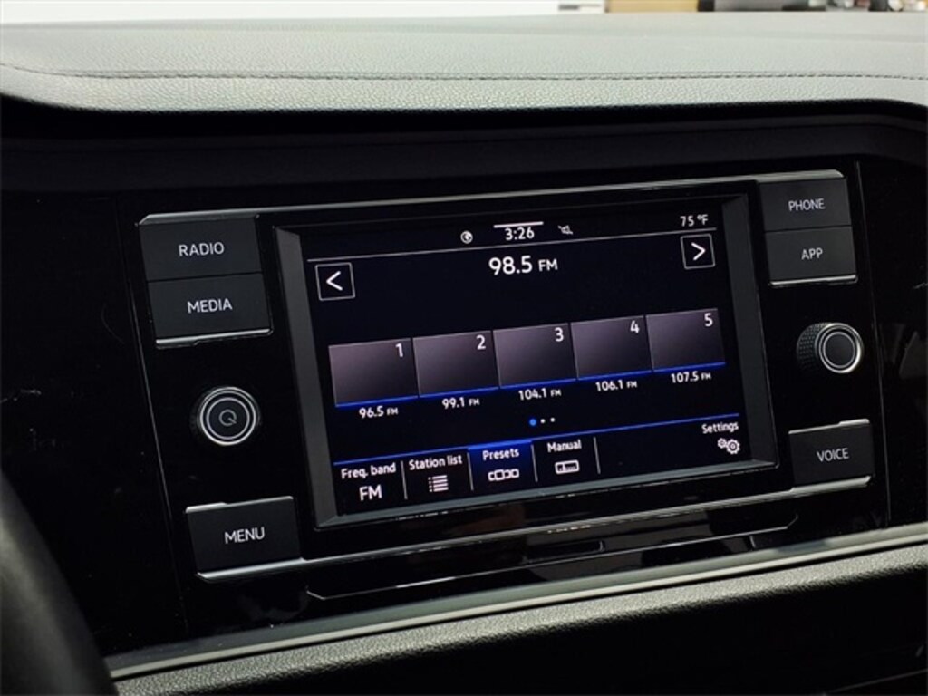 Used 2024 Volkswagen Jetta 1.5T S Sedan