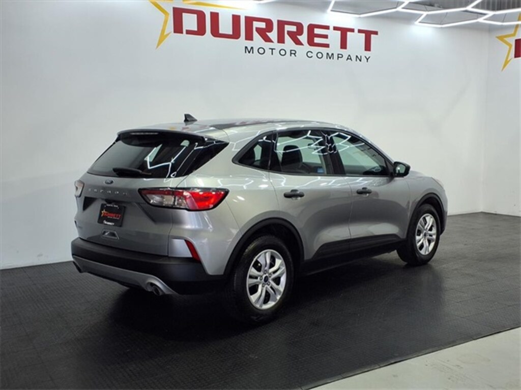 Used 2021 Ford Escape S SUV