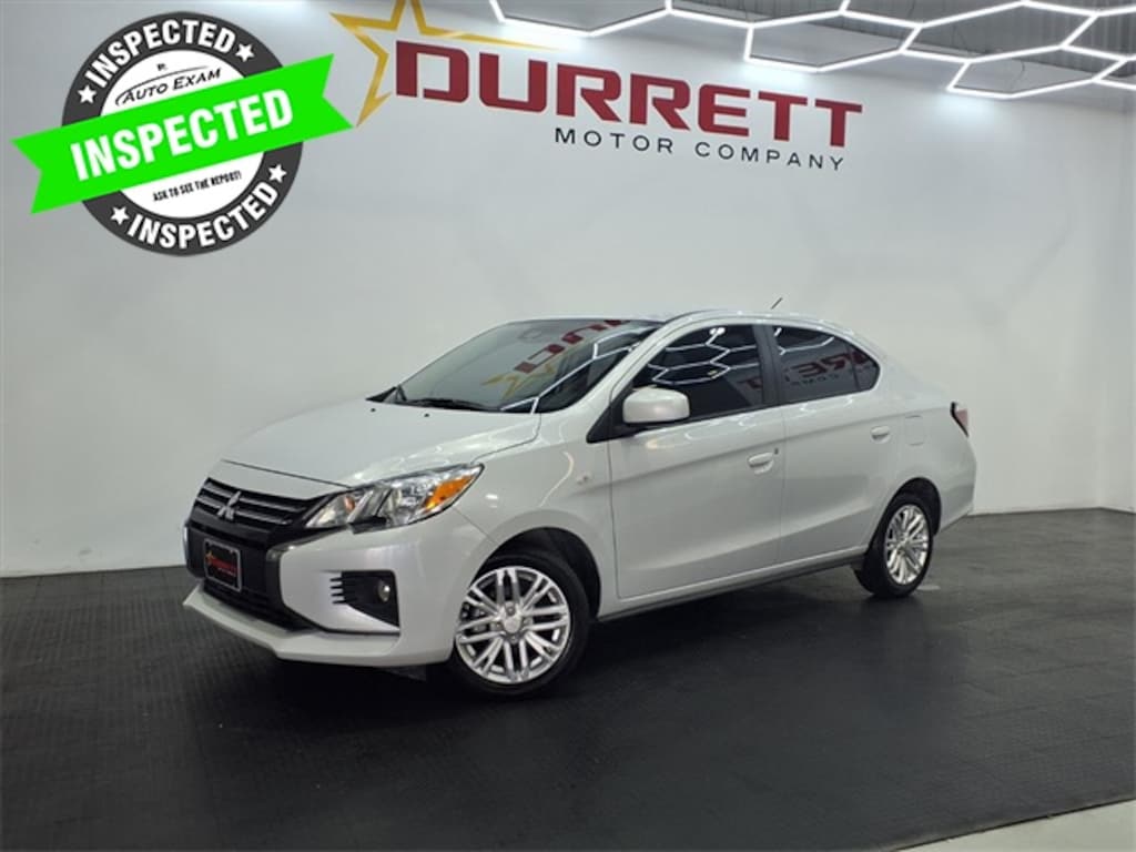 Used 2023 Mitsubishi Mirage G4  Sedan