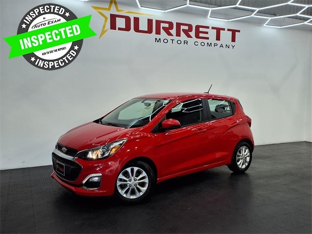 2021 Chevrolet Spark 1LT