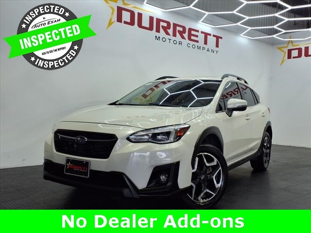 2020 Subaru Crosstrek