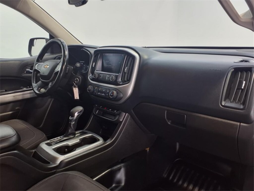 Used 2022 Chevrolet Colorado LT Truck Extended Cab