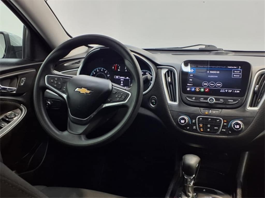 Used 2023 Chevrolet Malibu 1LT Sedan