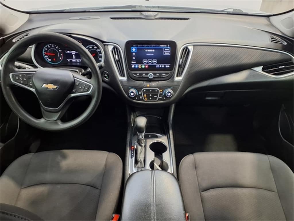 Used 2023 Chevrolet Malibu 1LT Sedan