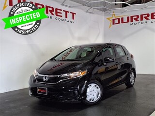 Used 2020 Honda Fit LX Hatchback For Sale in Houston, TX