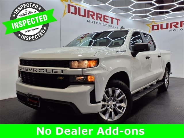 2022 Chevrolet Silverado 1500 Limited Custom's photo