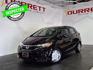 Used 2020 Honda Fit LX Hatchback For Sale in Houston, TX