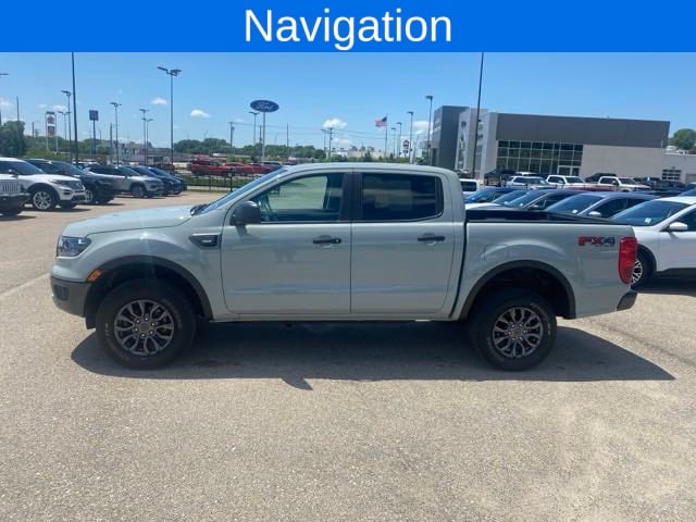 Used 2022 Ford Ranger XLT with VIN 1FTER4FH7NLD21507 for sale in Junction City, KS