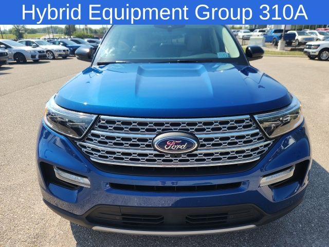 Used 2021 Ford Explorer Limited with VIN 1FM5K8FW0MNA16634 for sale in Junction City, KS