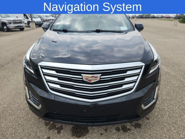 Used 2017 Cadillac XT5 Premium Luxury with VIN 1GYKNERS0HZ238525 for sale in Junction City, KS