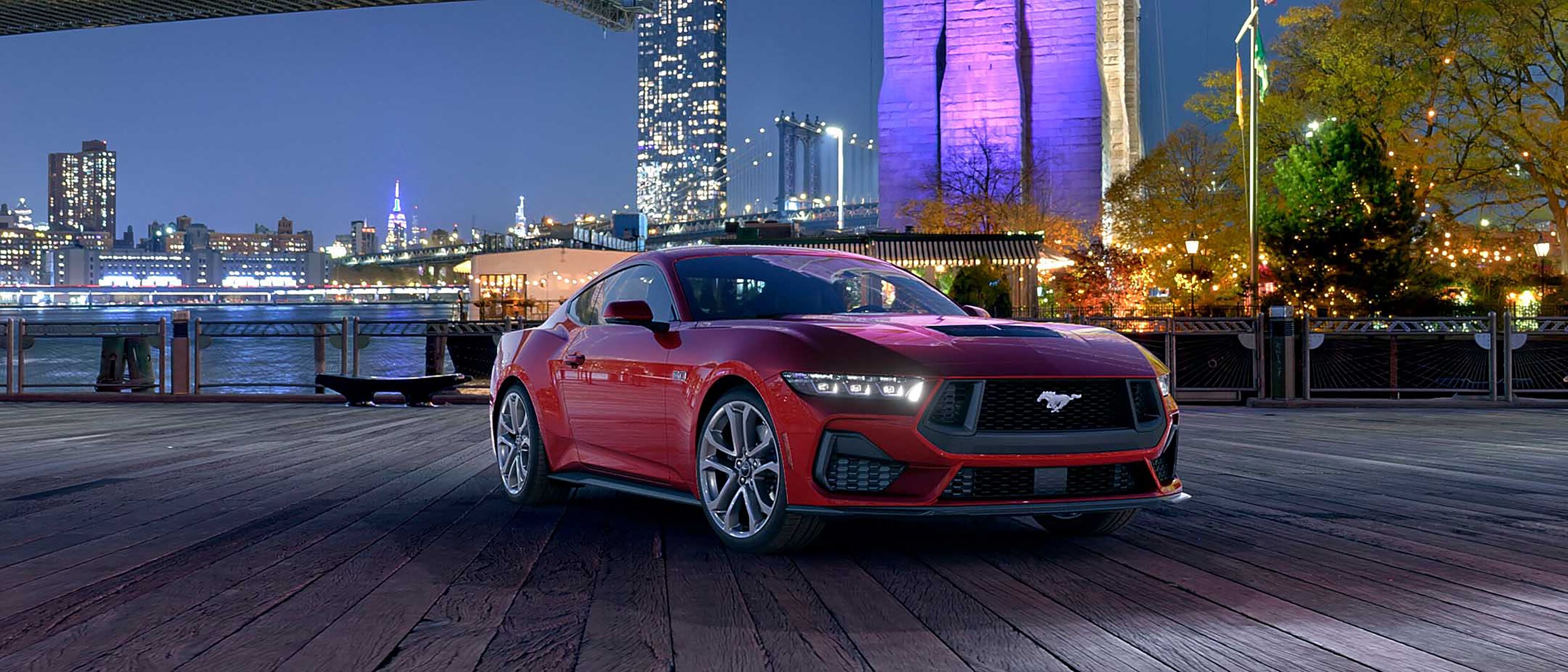2024 Ford Mustang Review, Pricing, and Specs Valor Ford
