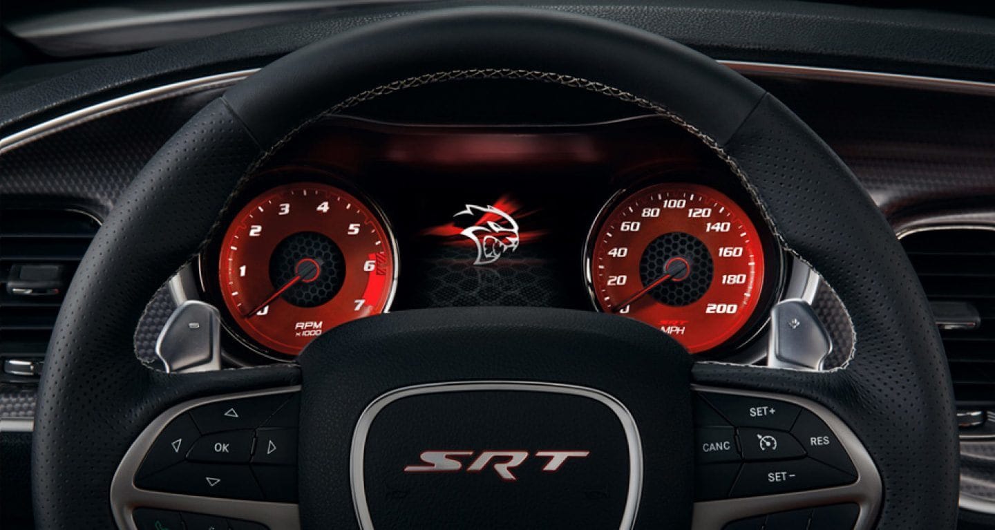 Dodge SRT Hellcat Beacon NY