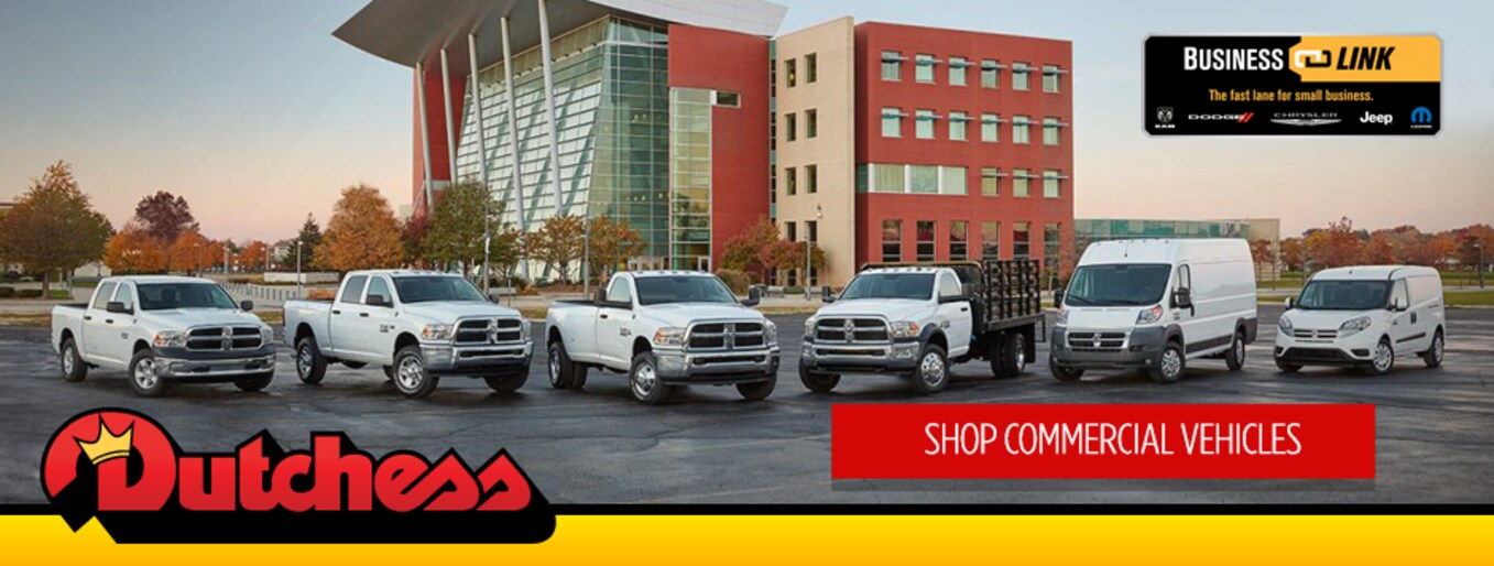 Dutchess Cars New Jeep, Collision, Kia, Mitsubishi, Chrysler, Ram