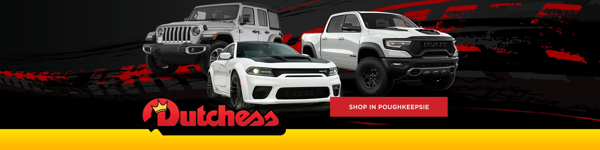 Dutchess Cars New Jeep, Collision, Kia, Mitsubishi, Chrysler, Ram