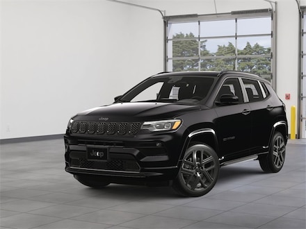 2025 Jeep Compass Limited Sport Utility
