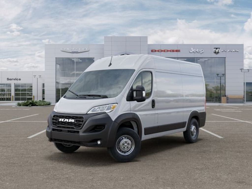New 2026 Ram Promaster 1500 Base Cargo Van
