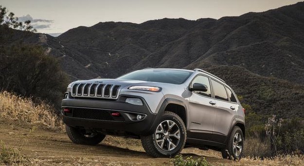 Jeep Cherokee Trailhawk NY