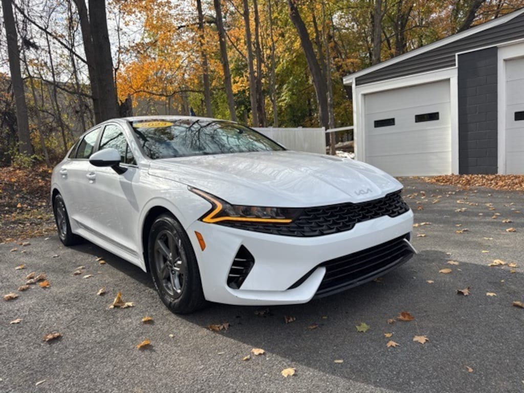 Used 2023 Kia K5 LXS Sedan