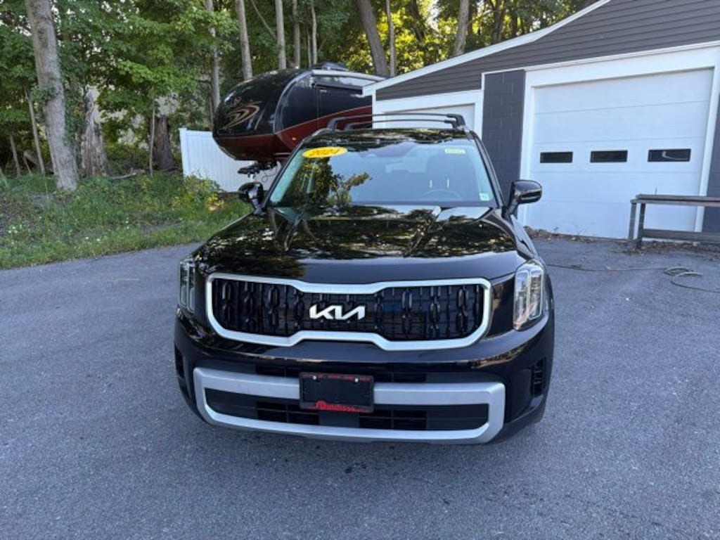 Used 2024 Kia Telluride EX SUV