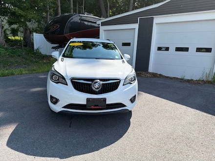 2020 Buick Envision Essence SUV
