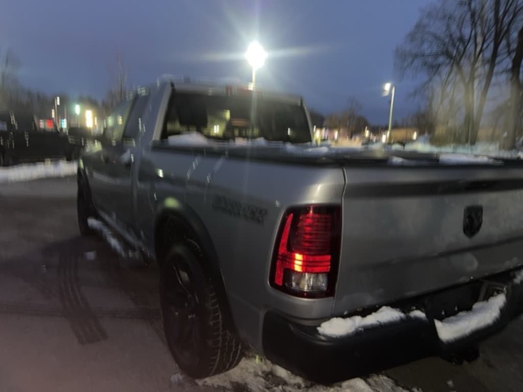 Used 2022 Ram 1500 Classic SLT Truck Quad Cab