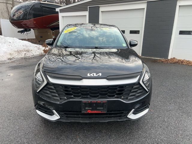 2023 Kia Sportage LX