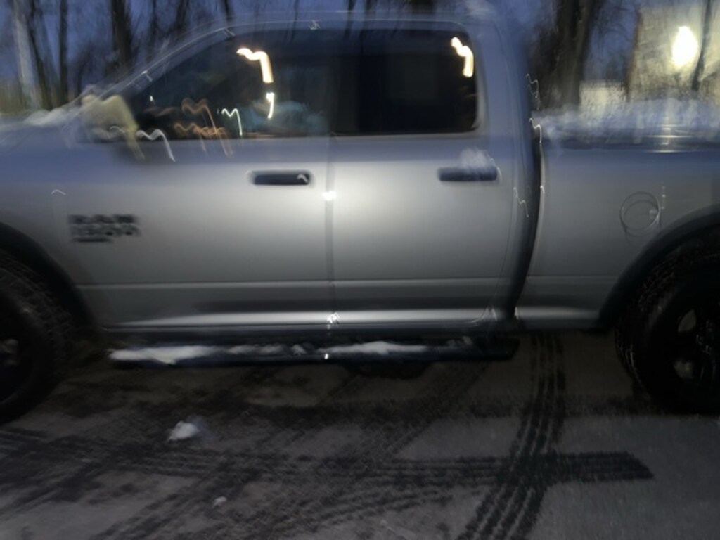 Used 2022 Ram 1500 Classic SLT Truck Quad Cab