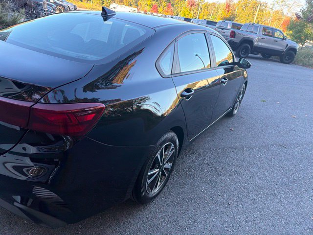 Certified 2023 Kia Forte LXS Sedan