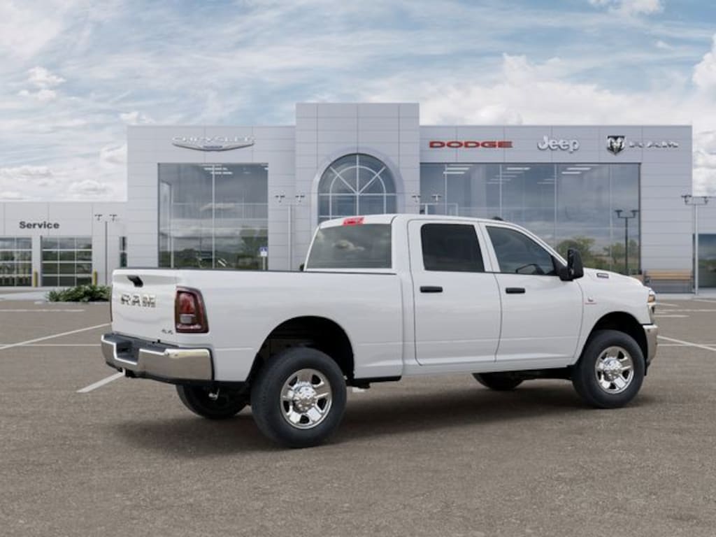 New 2026 Ram 3500 Tradesman Pickup