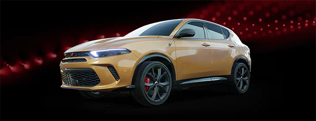 2023 Dodge Hornet Track Pack