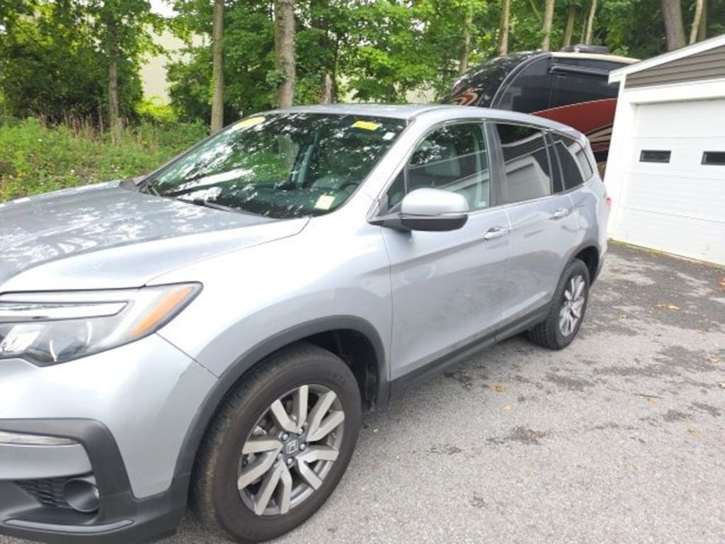 Used 2020 Honda Pilot EX-L SUV