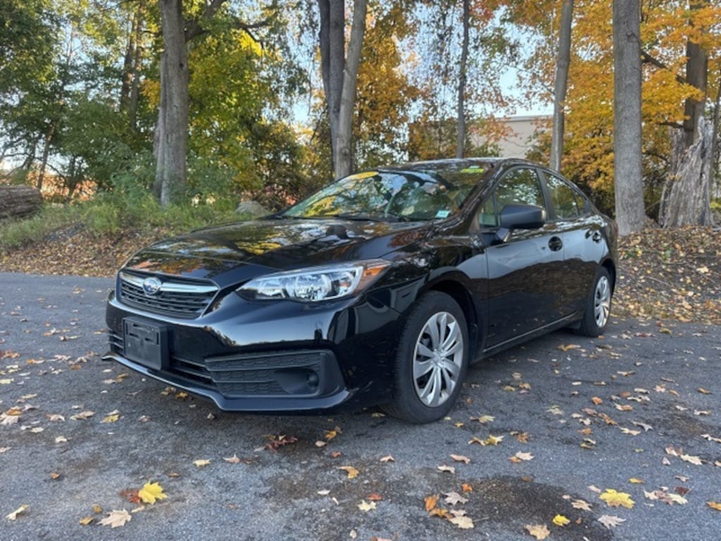 Used 2023 Subaru Impreza Base 5-Door