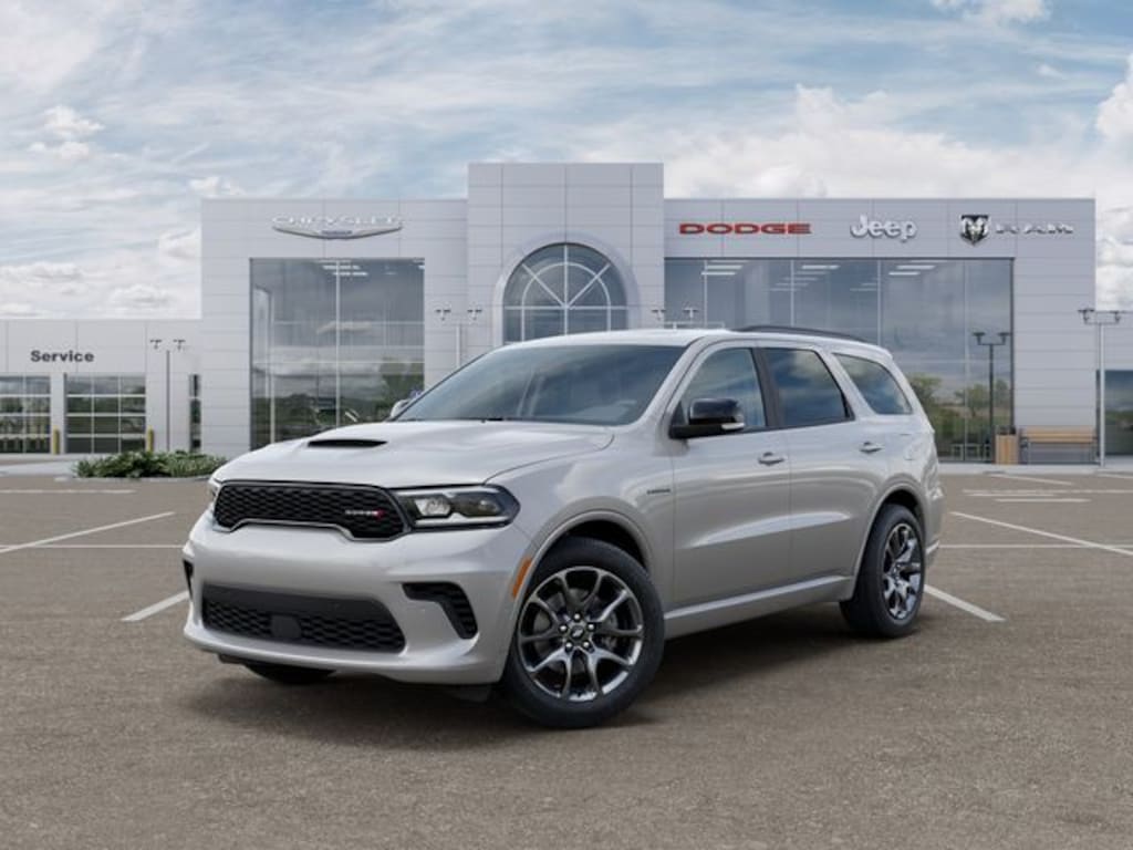 New 2026 Dodge Durango GT Plus Hemi V8 Sport Utility