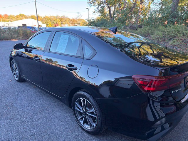Certified 2023 Kia Forte LXS Sedan