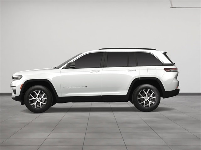 2025 Jeep Grand Cherokee Limited photo 3