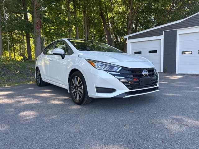 2023 Nissan Versa Sedan
