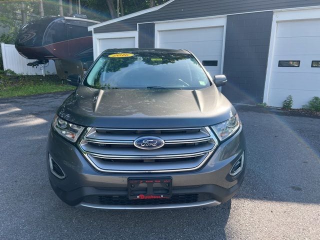 2016 Ford Edge SEL AWD's photo