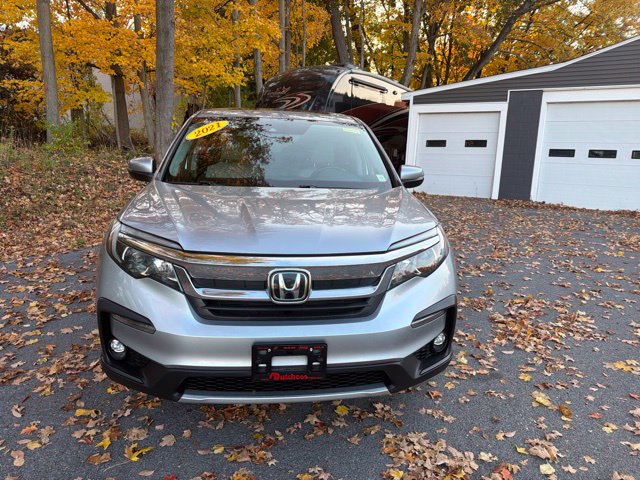 2021 Honda Pilot EX-L AWD