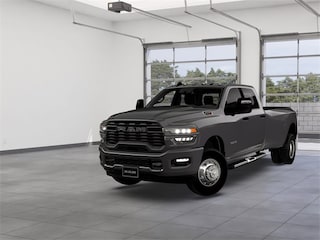 2026 Ram 3500 Big Horn Pickup