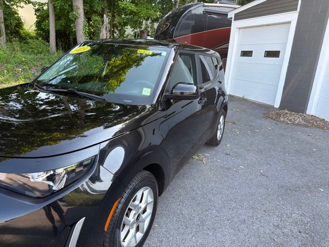 Used 2023 Kia Soul LX with VIN KNDJ23AU9P7895264 for sale in Poughkeepsie, NY