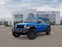 2025 Jeep Wrangler Sport S 2025 Jeep Wrangler Sport S Sport Utility