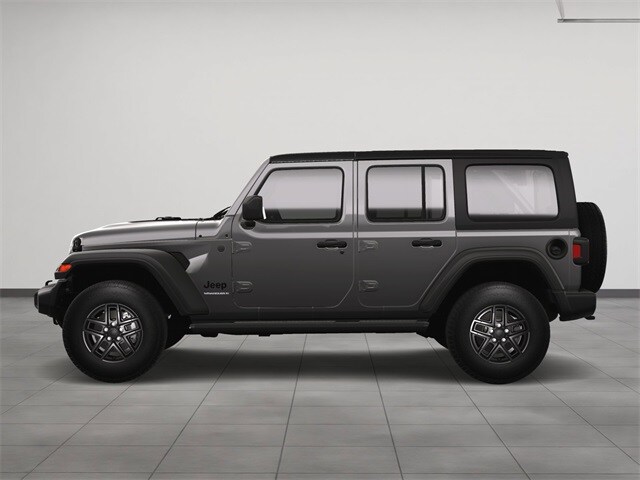 2025 Jeep Wrangler Sport S photo 3