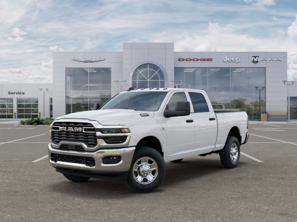 New 2026 Ram 3500 Tradesman Pickup