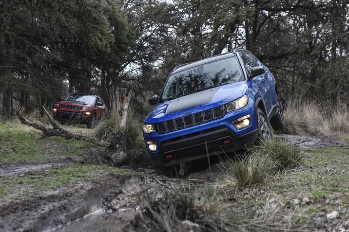 2019 Jeep Compass Upland NY