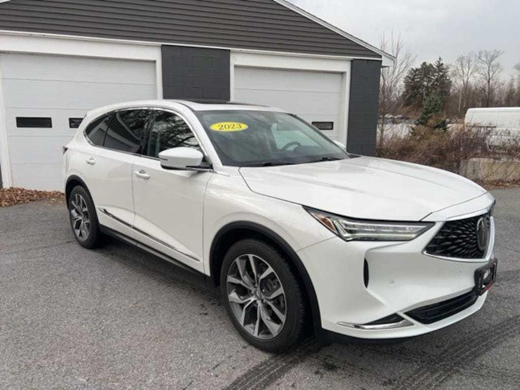 Used 2023 Acura MDX SH-AWD Technology Package SUV